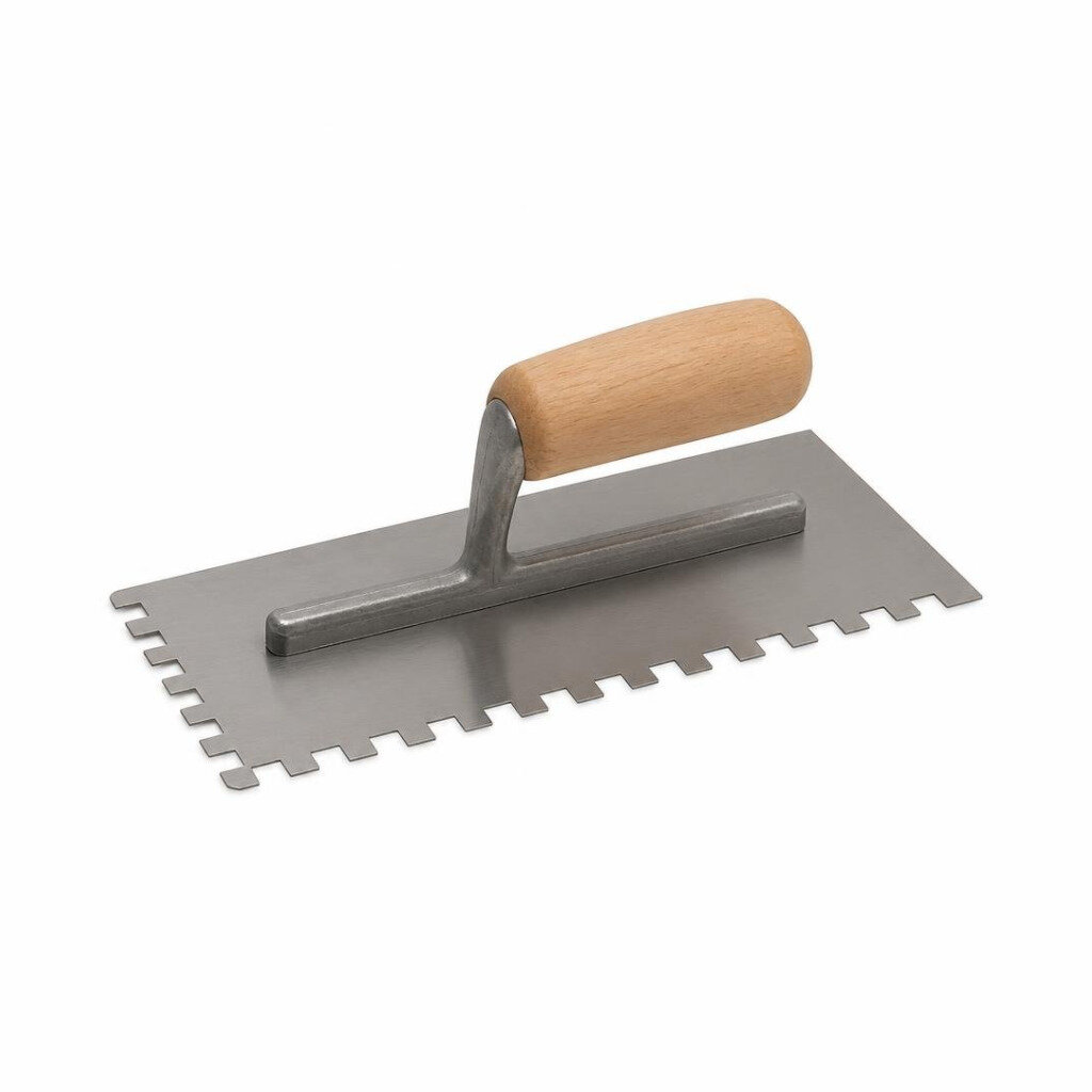 NEKEN 4.5" TEETH TROWEL - COARSE