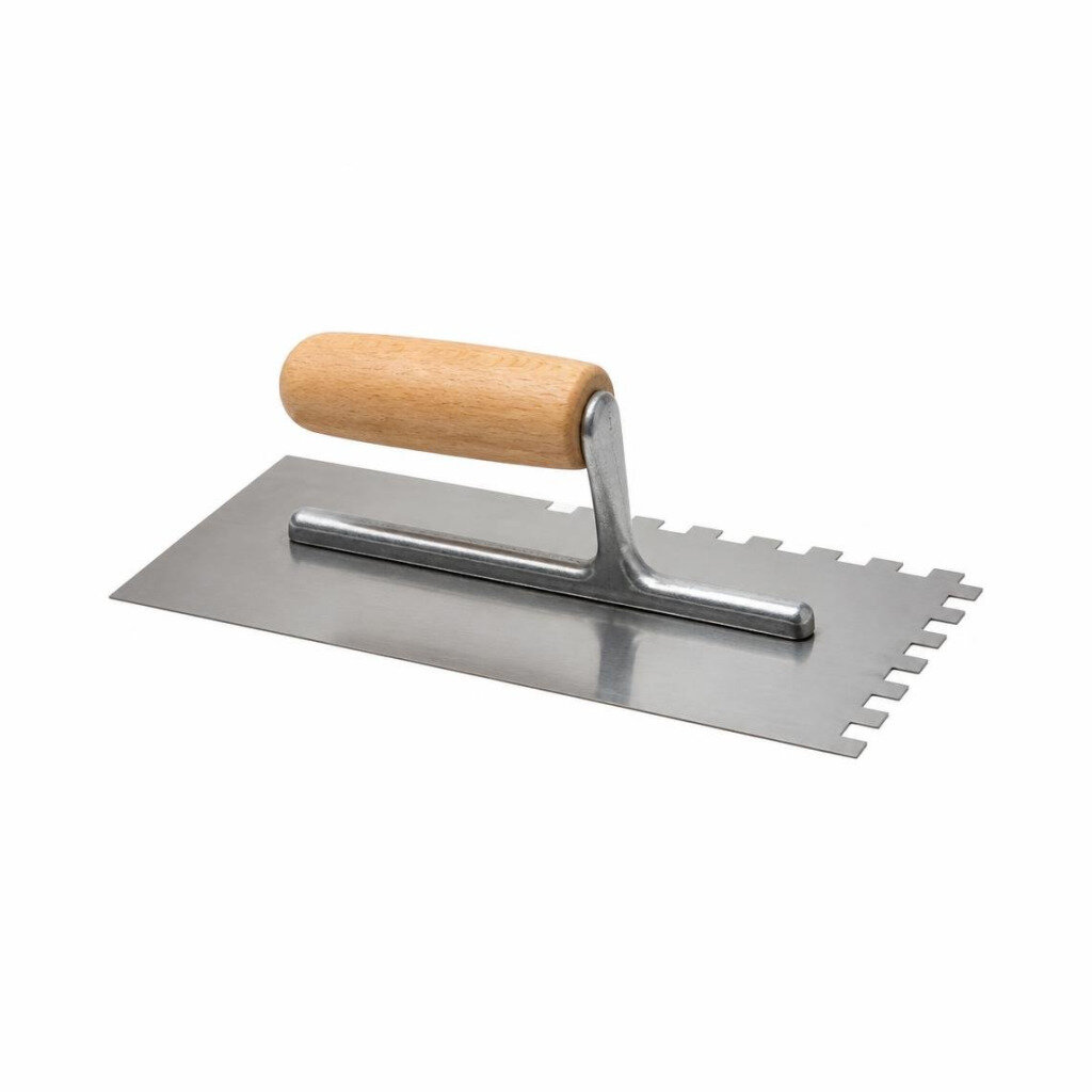 TANJIANG 4.5" TEETH TROWEL - COARSE