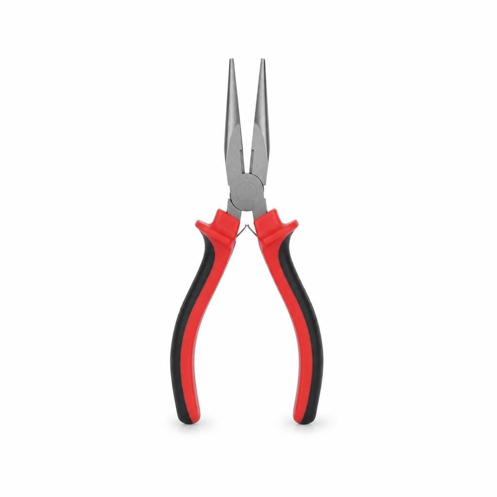 TWINMASTER TM1493 8" LONG NOSE PLIER