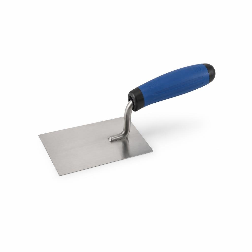 MARKSMAN 4.5" X 0.3MM S/S SOFT TROWEL - 8440