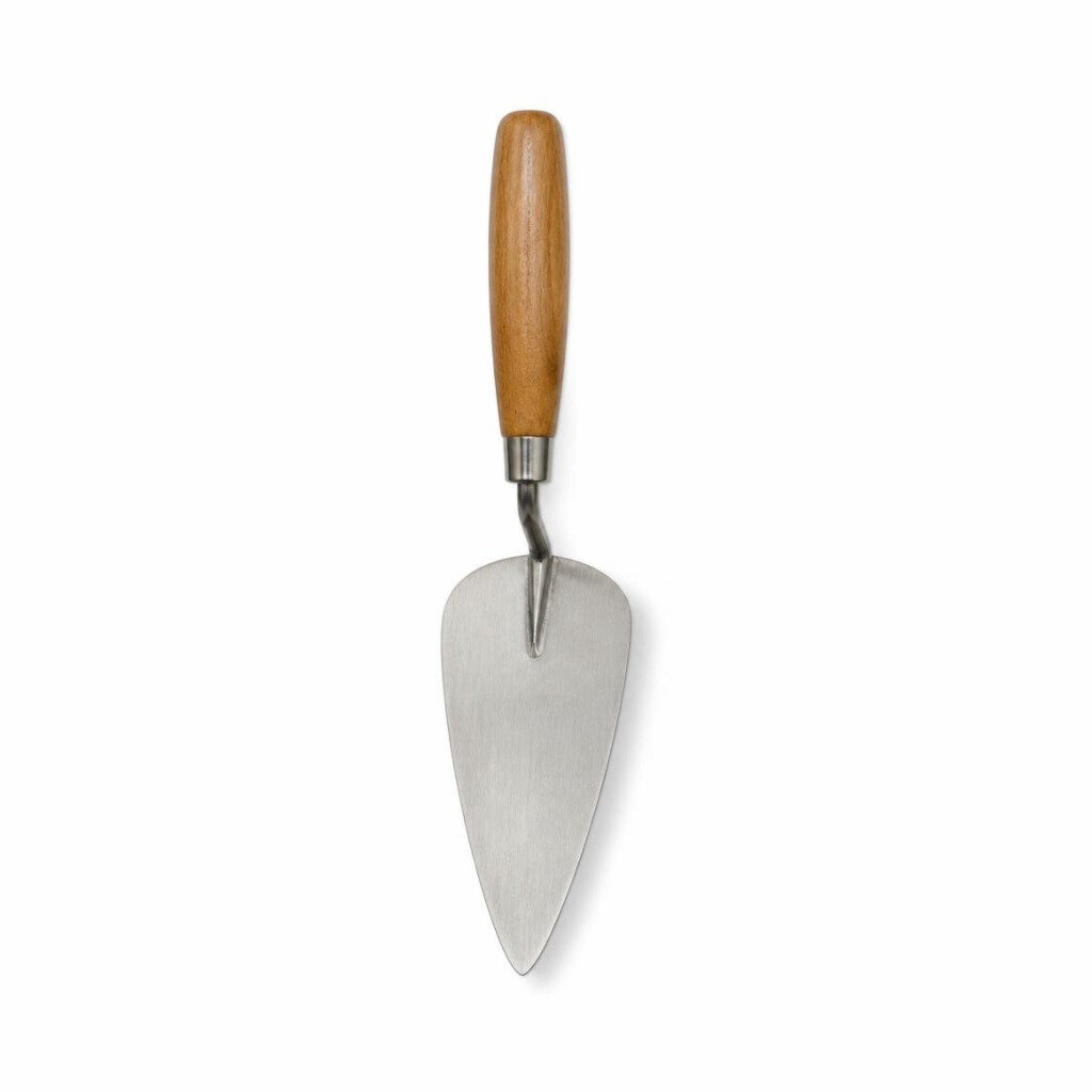MARKSMAN 4.5" X 0.5MM S/S SOFT TROWEL - 8450