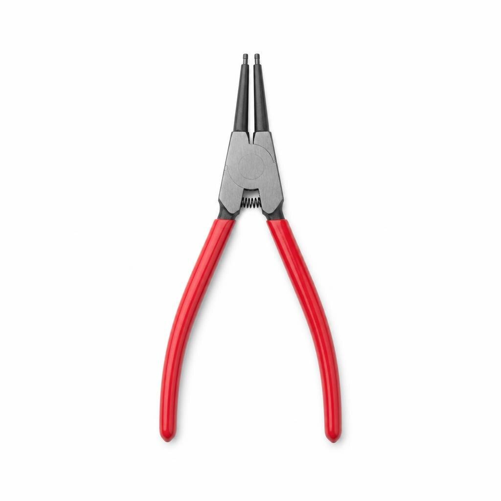 ROBINSON 7" STR/INT CIRCLIP PLIER