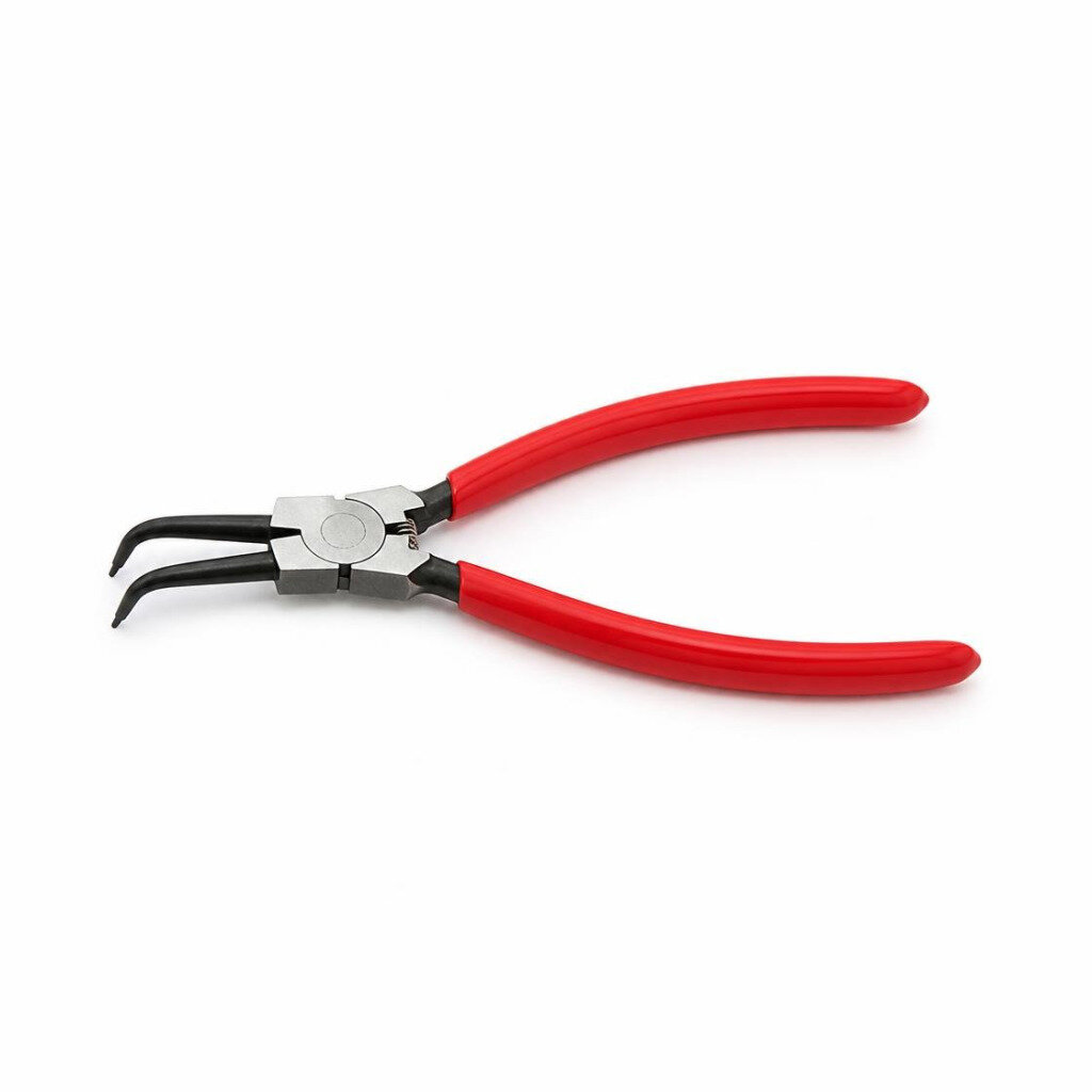 ROBINSON 7" BENT/INT CIRCLIP PLIER