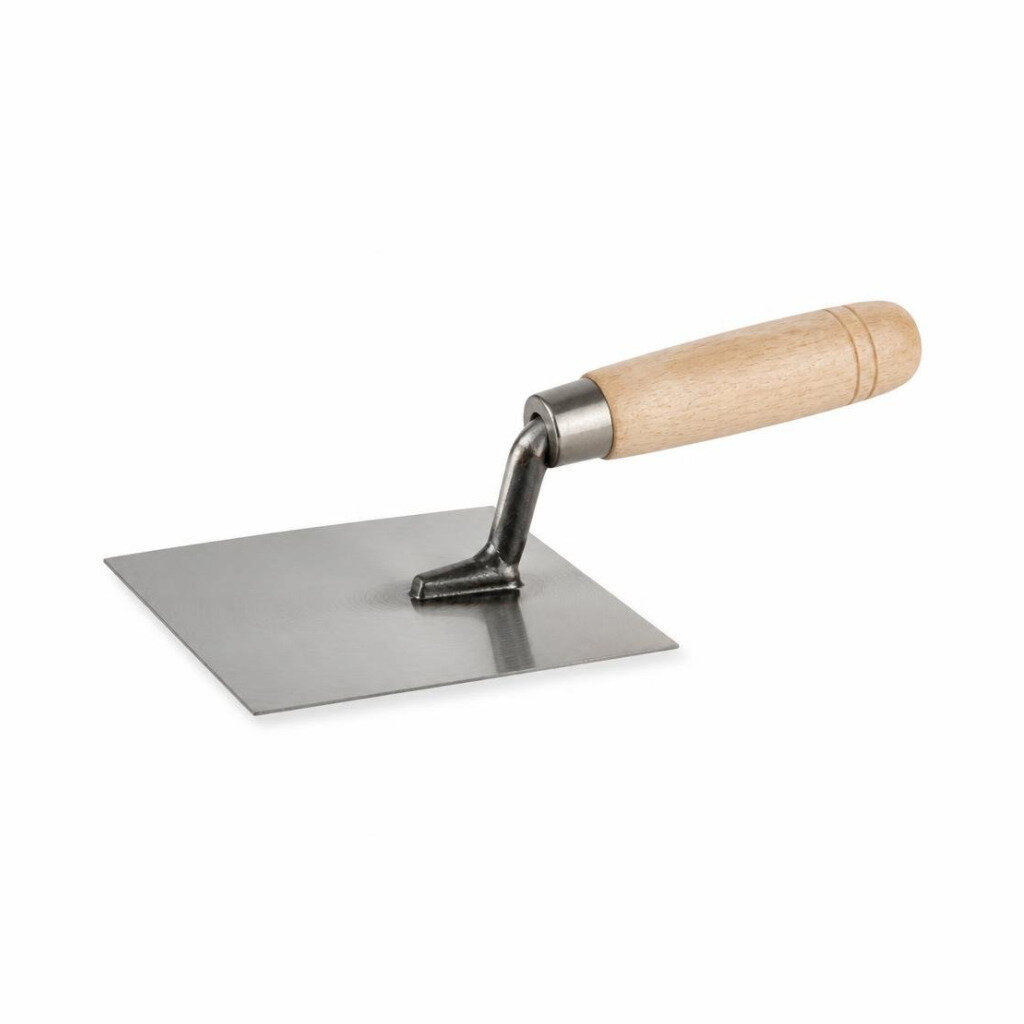 ROBINSON 6" H/DUTY SQUARE TROWEL