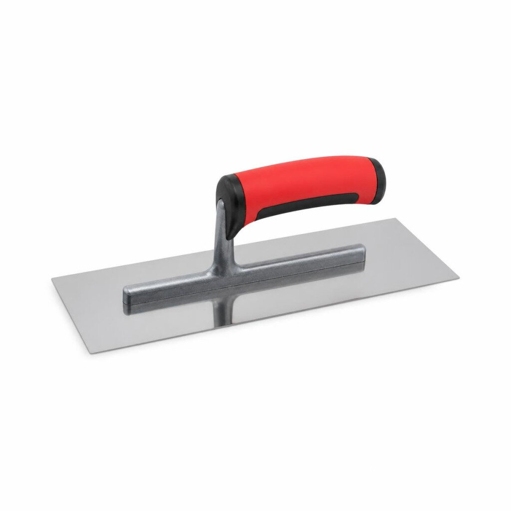 EXTREME 4.5" CHROME PLASTER TROWEL - 000641