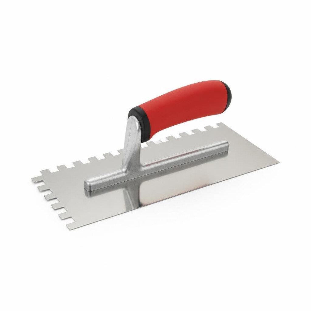 DOMINO PLASTERING TROWEL - BIG TEETH
