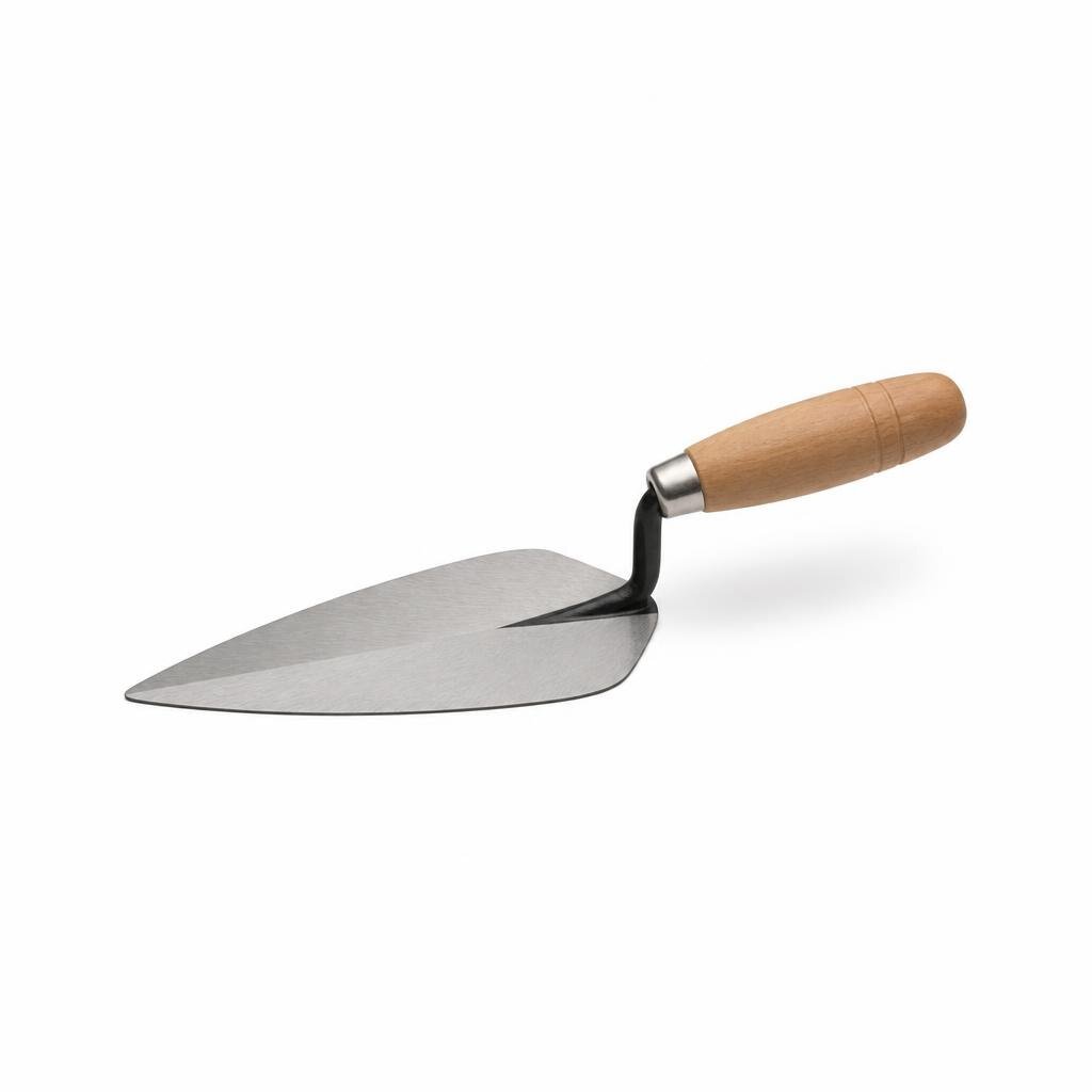 DOMINO 6" BRICKLAYING TROWEL