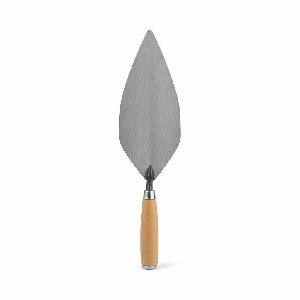 MANNS 6" BRICKLAYING TROWEL