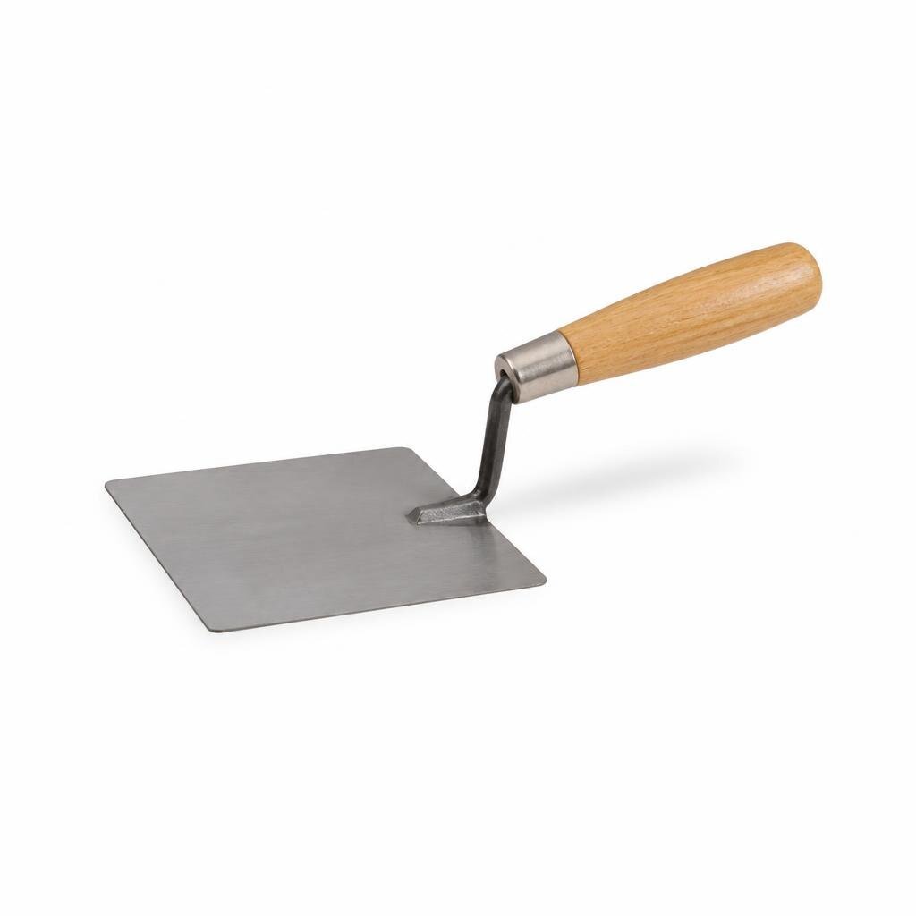 MANNS 8" SQUARE BRICKLAYING TROWEL