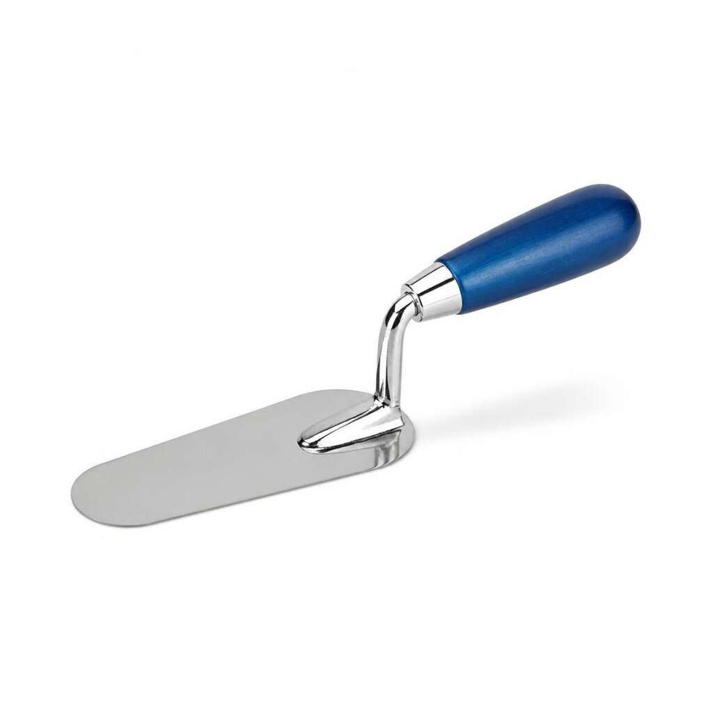 MANNS 4.5" X 0.9MM CHROME TROWEL - 00707M