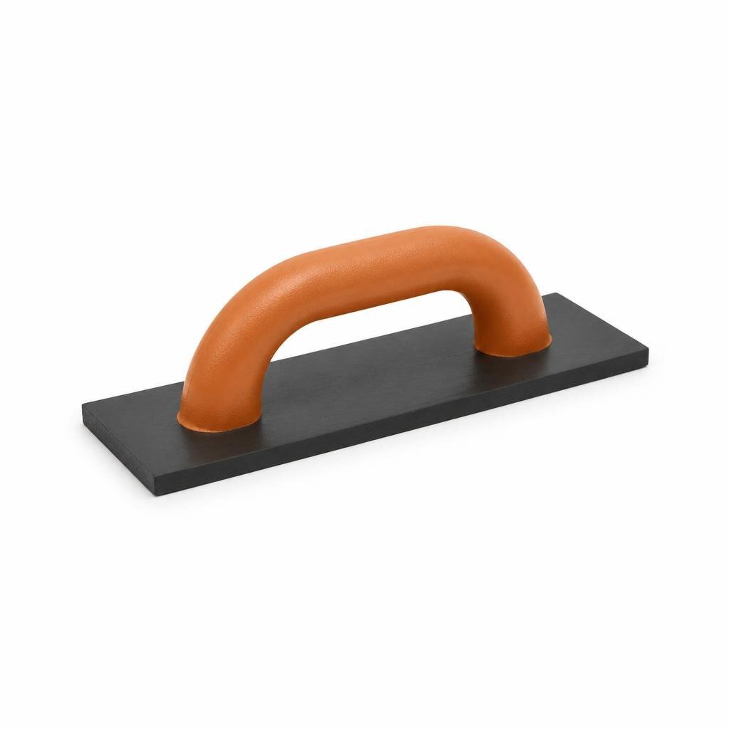 MANNS B1 3" X 8" RUBBER TROWEL