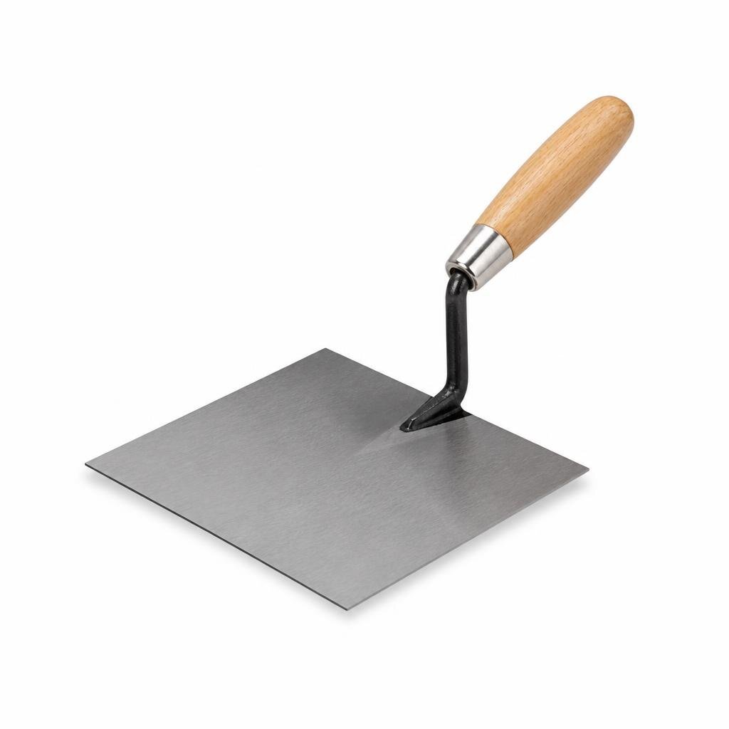 MANNS 7" WURU SQUARE BRICKLAYER TROWEL