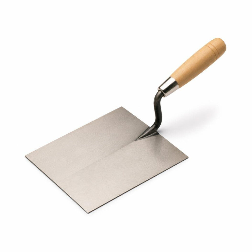 MITCO 6" SQUARE BRICKLAYING TROWEL