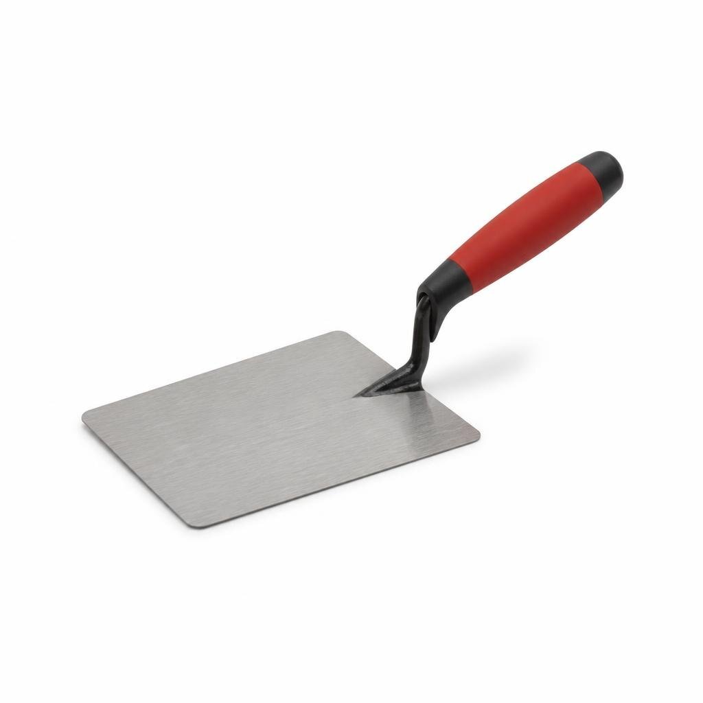REVO 6" SQUARE BRICKLAYING TROWEL