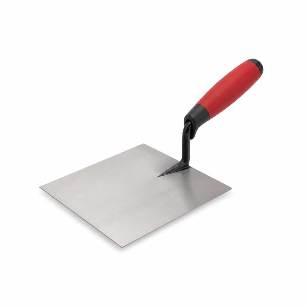 REVO 7" SQUARE BRICKLAYING TROWEL