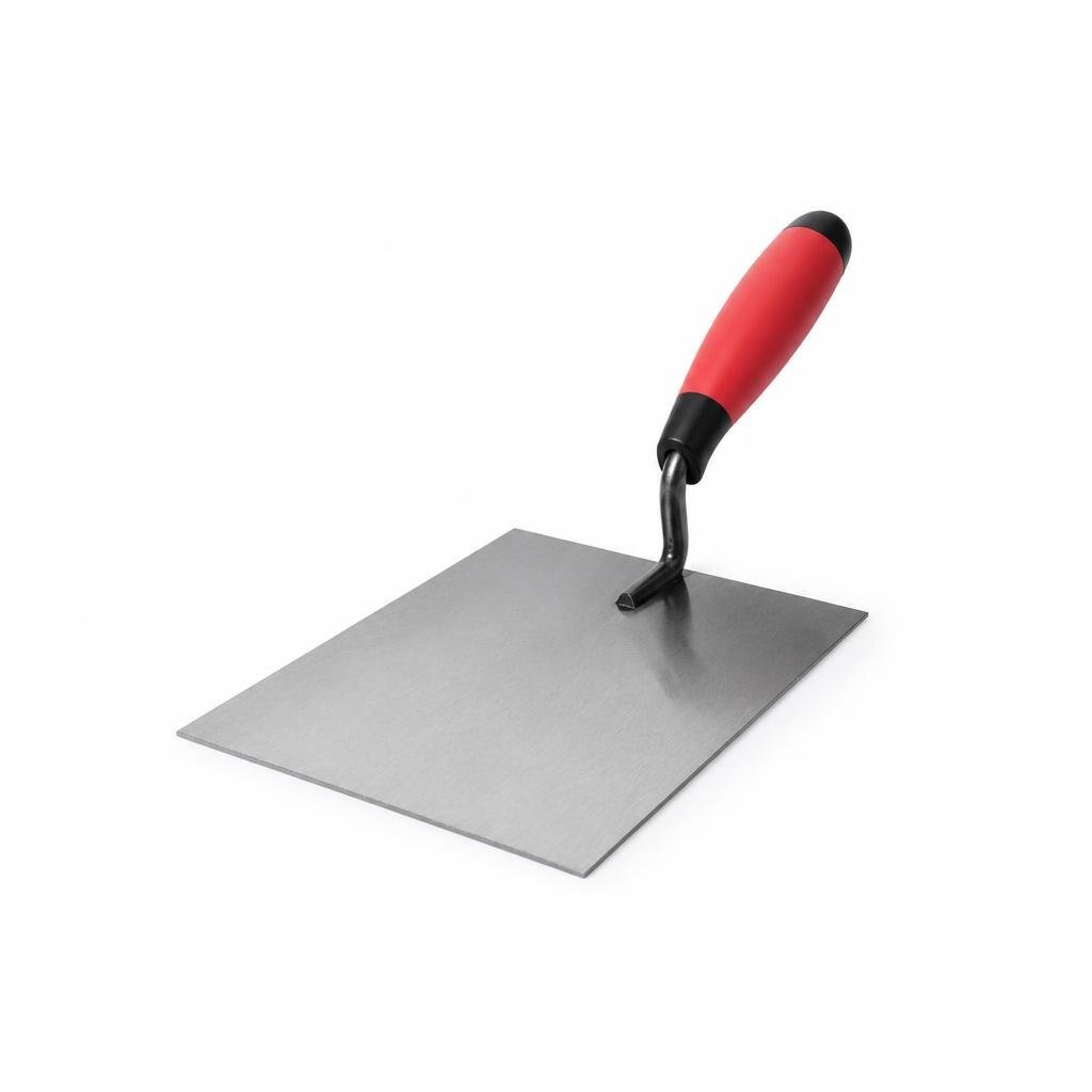 REVO 8" SQUARE BRICKLAYING TROWEL