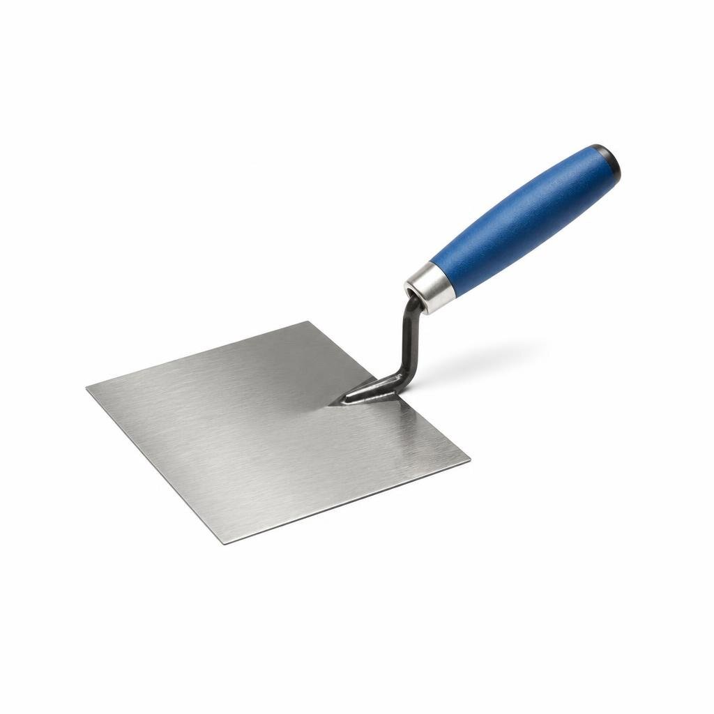 YF 99999 6" SQUARE BRICKLAYING TROWEL