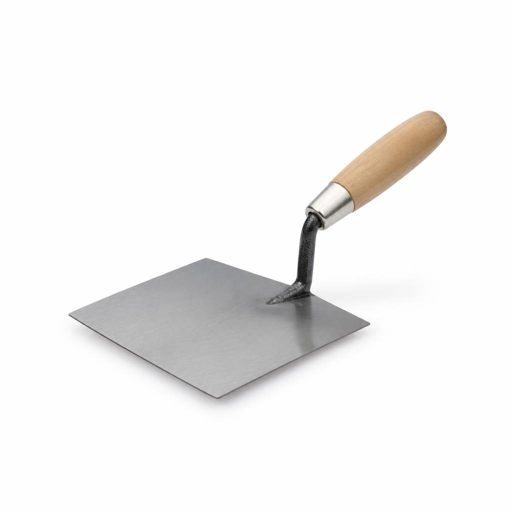 TWO MAN TM7703 7" SQUARE BRICKLAYING TROWEL