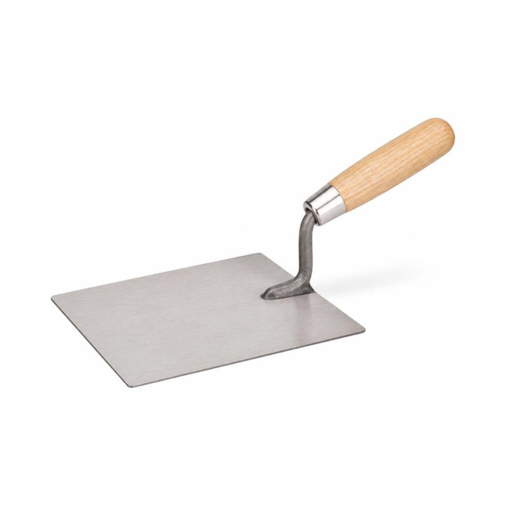 IRON BULL BGS-150 6" SQUARE BRICKLAYING TROWEL