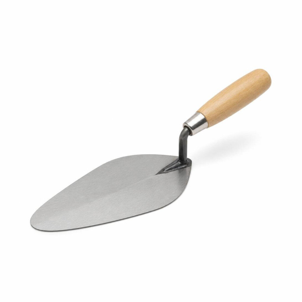 ROCKEY 3350 6" X 1.2MM HEAVY DUTY BRICKING TROWEL
