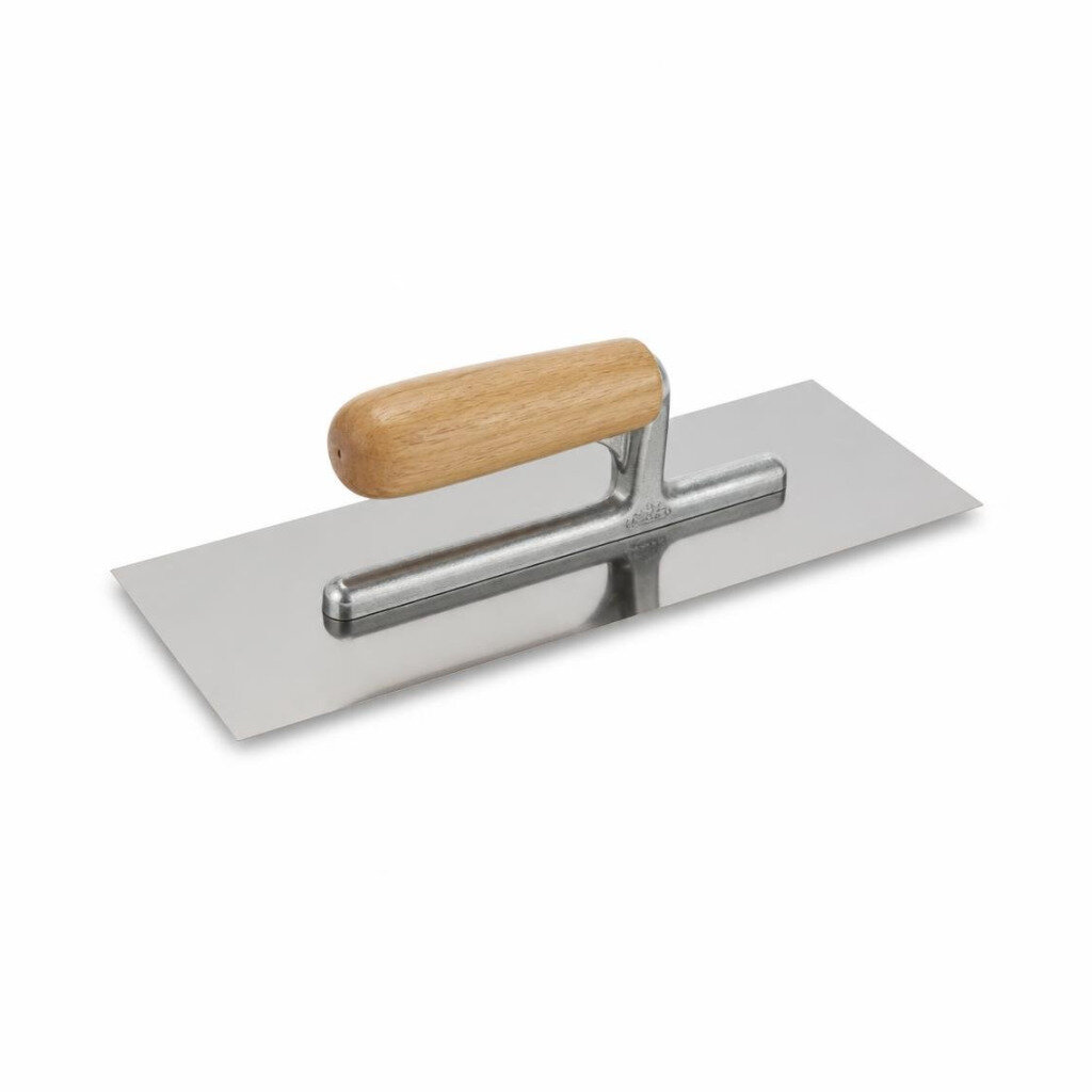 ROCKEY 6450 4.5" PLASTERING TROWEL (CHROME)
