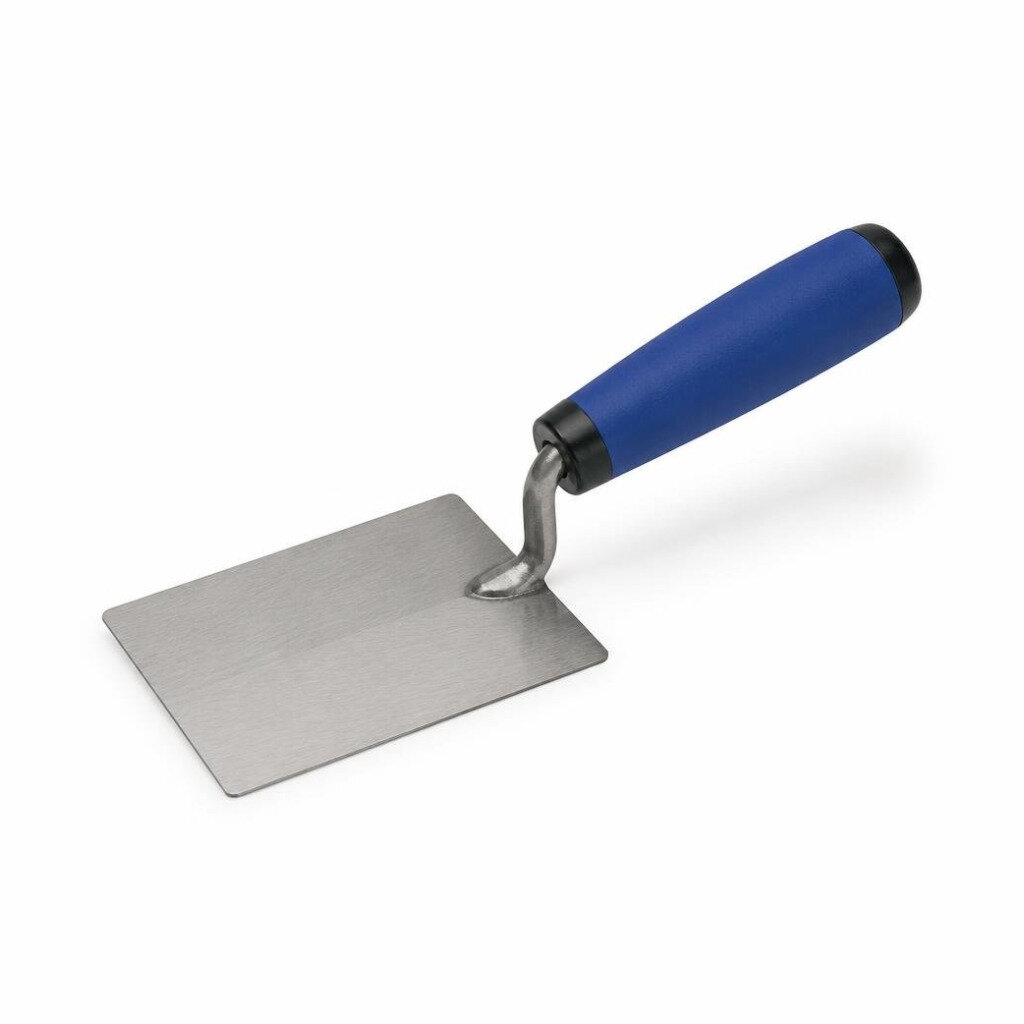 ROCKEY 7450 4.5" BLUE PLASTERING TROWEL