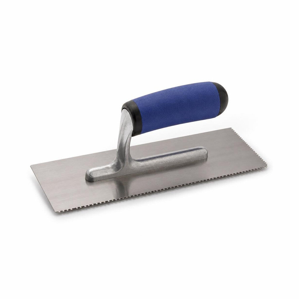 ROCKEY 5650 4.5" FINE TEETH PLASTERING TROWEL