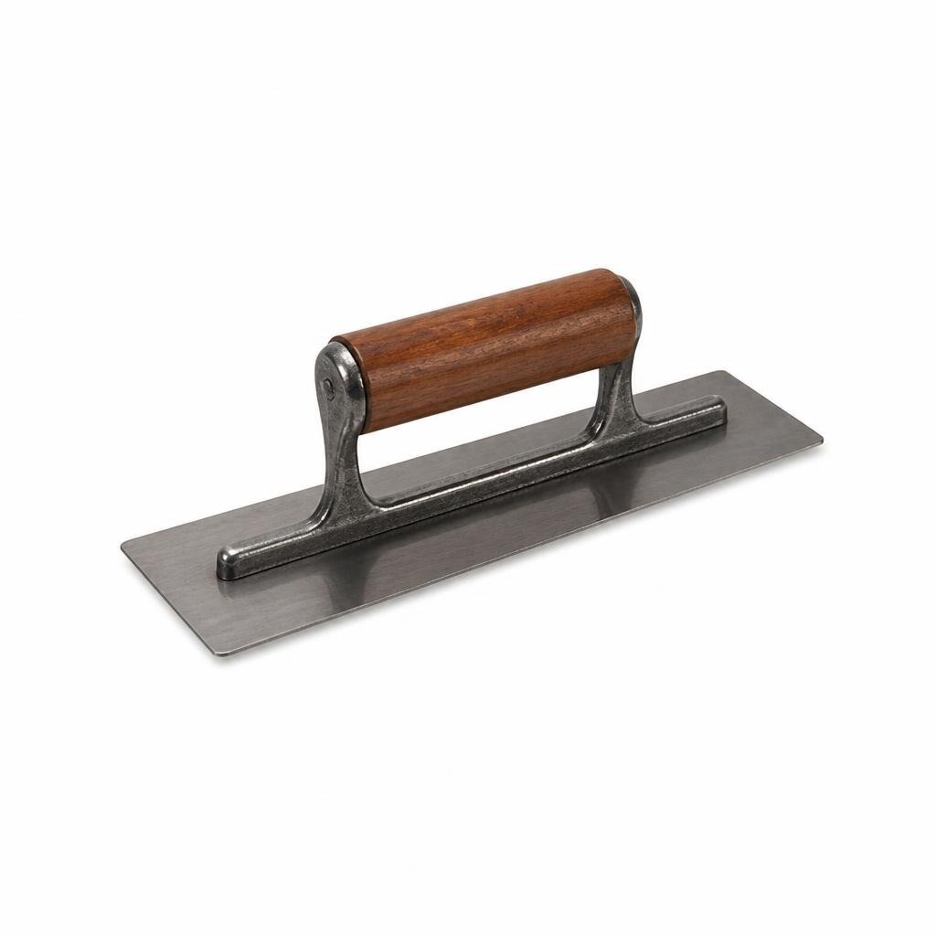 ZUCO 3" X 18" BM IRON PLASTERING TROWEL