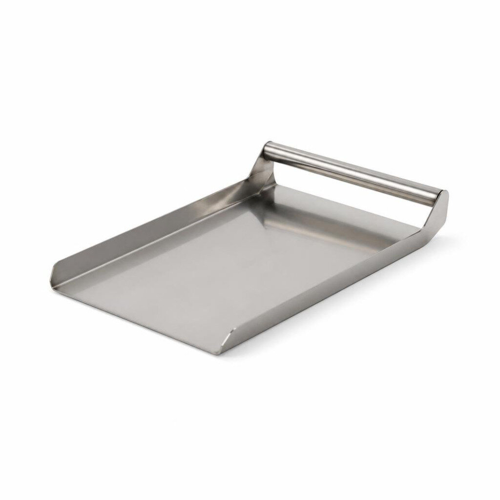 S/S PLASTER TRAY
