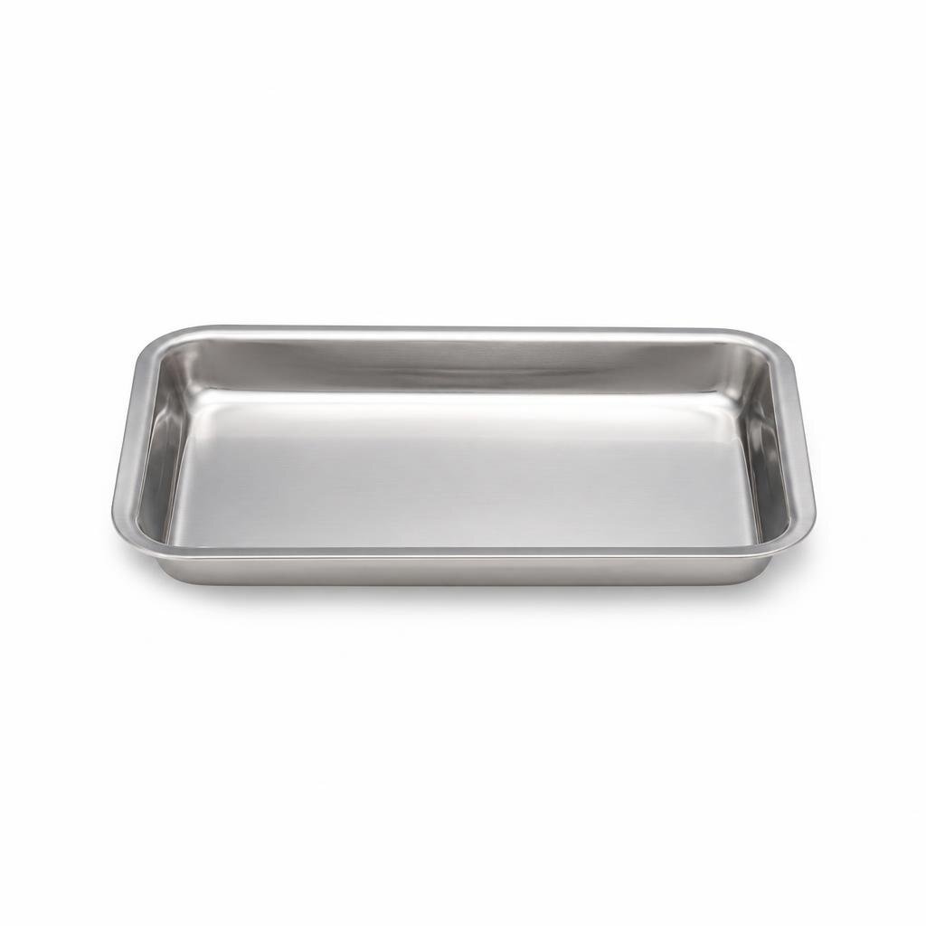EXTREME S/STEEL PUTTY TRAY