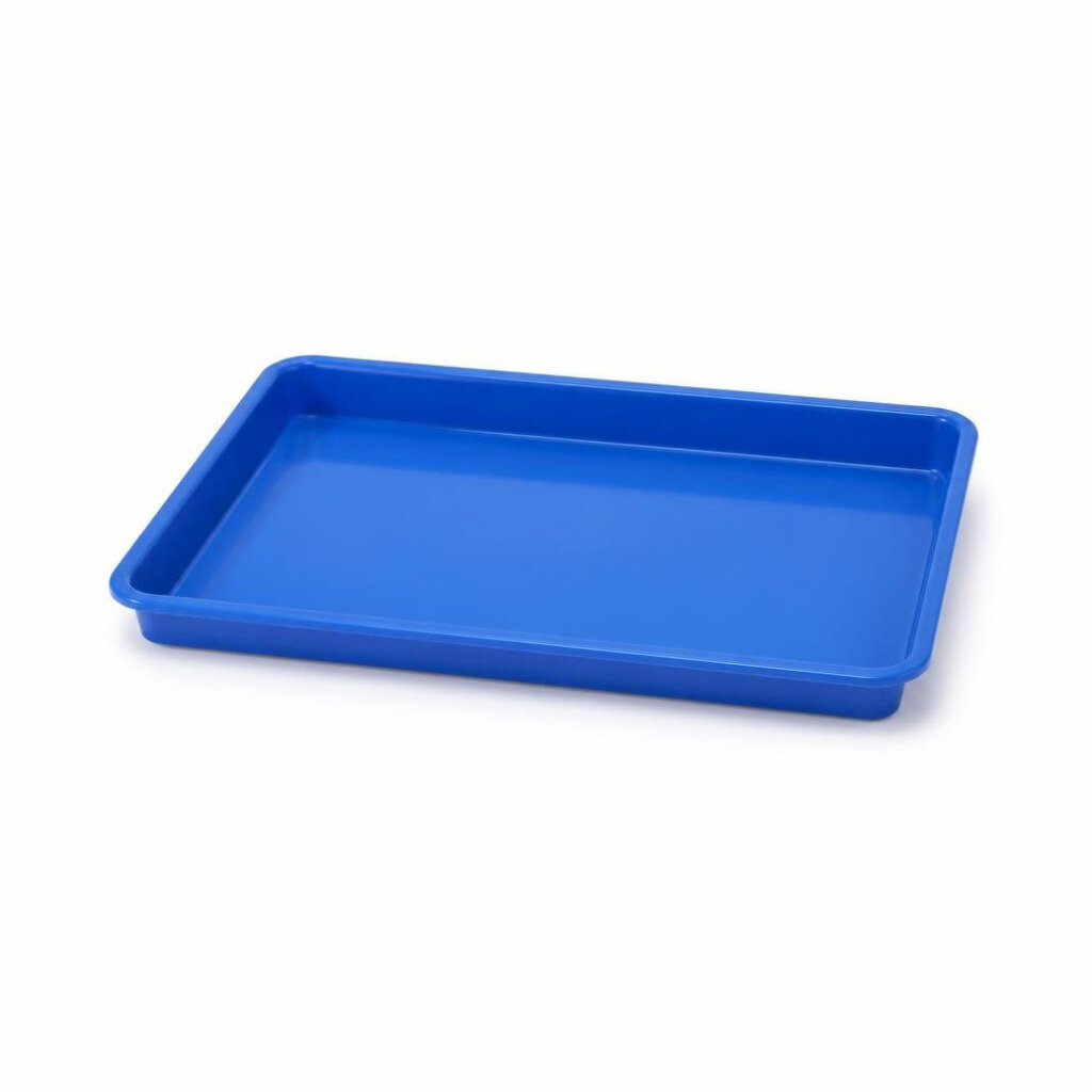 PVC CEMENT TRAY (FLAT)