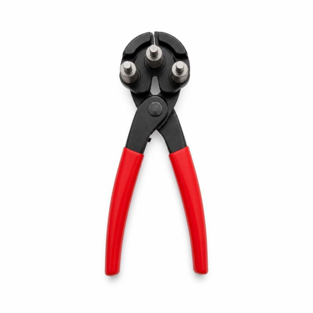 3IN1 (1/4" 5/16" 3/8") CURVING PLIERS