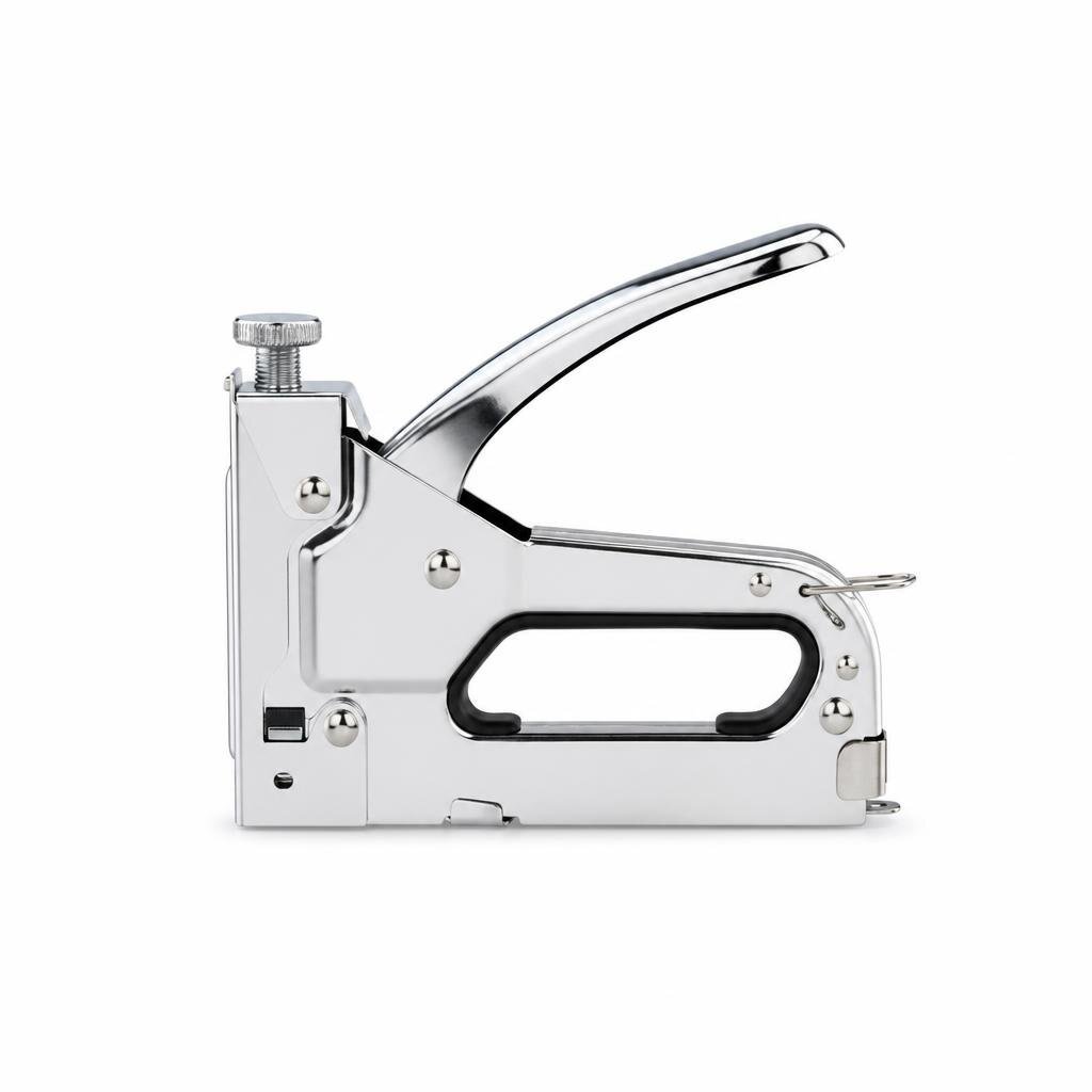 HEAVY DUTY STAPLE GUN