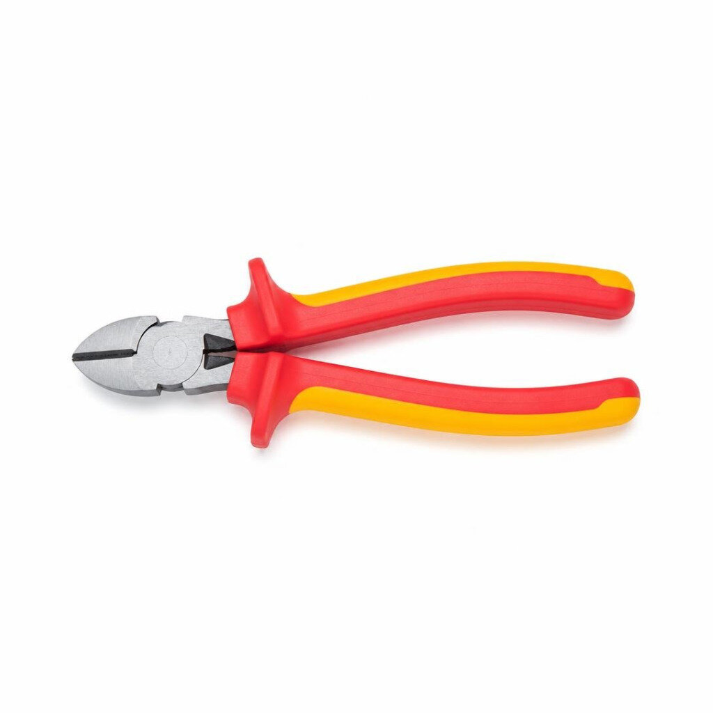 NIETZ 6" VDE INSULATED DIAGONAL CUTTING PLIER - 543-13-206