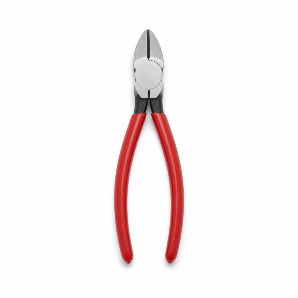 NIETZ 7" HIGH TENSILE DIAGONAL CUTTING PLIER - 542-13-107