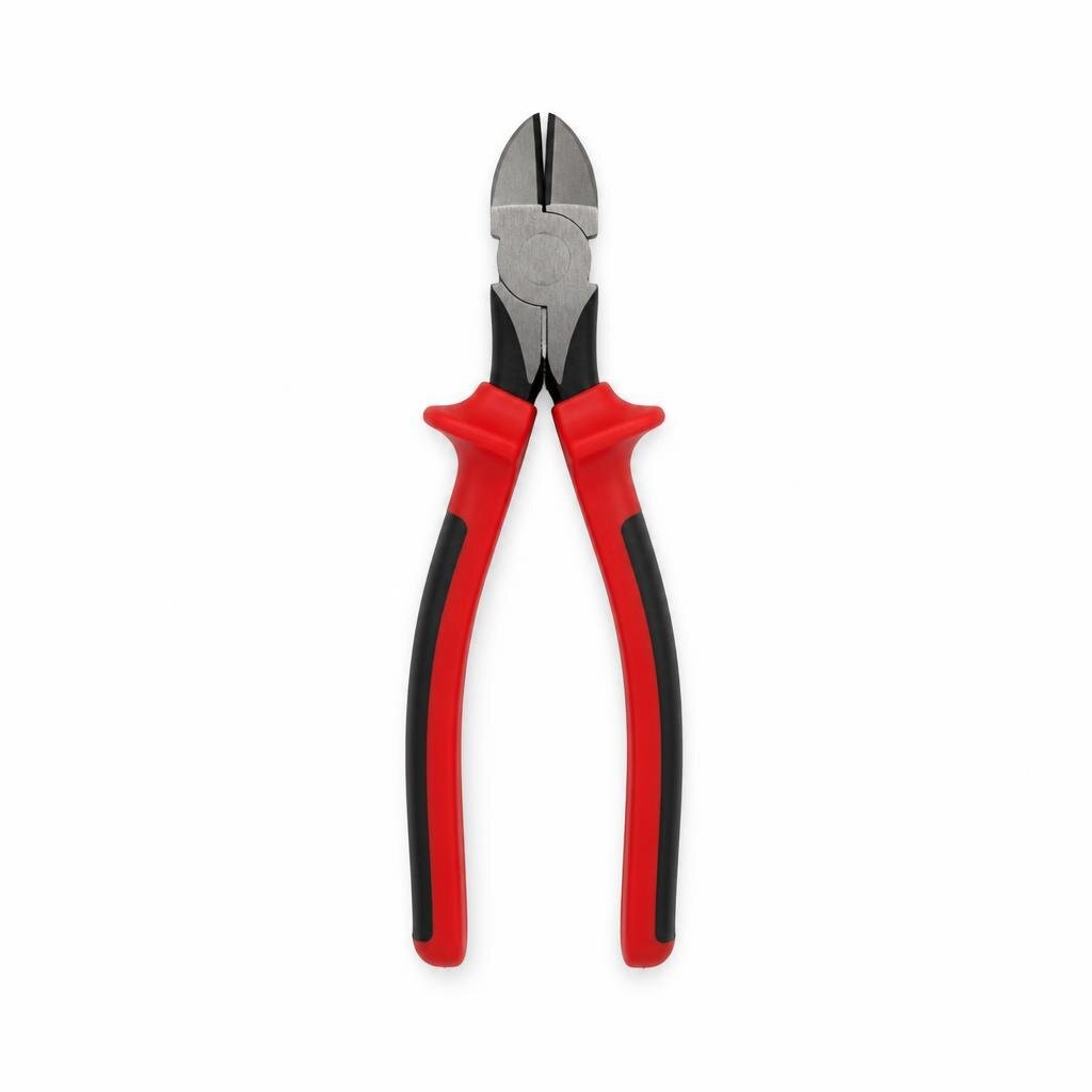 NIETZ 8" HIGH TENSILE DIAGONAL CUTTING PLIER - 542-13-108