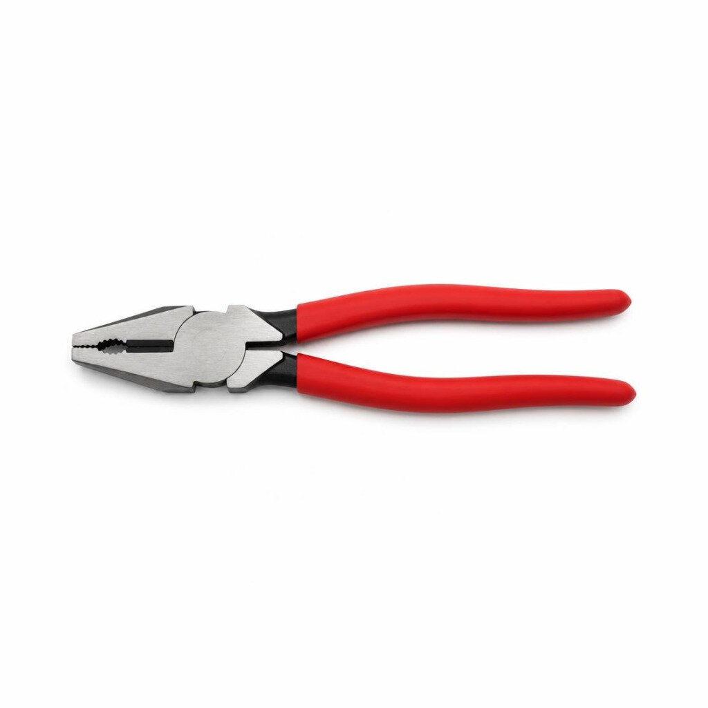 NIETZ 7" HEAVY DUTY LINESMAN PLIER - 543-02-107