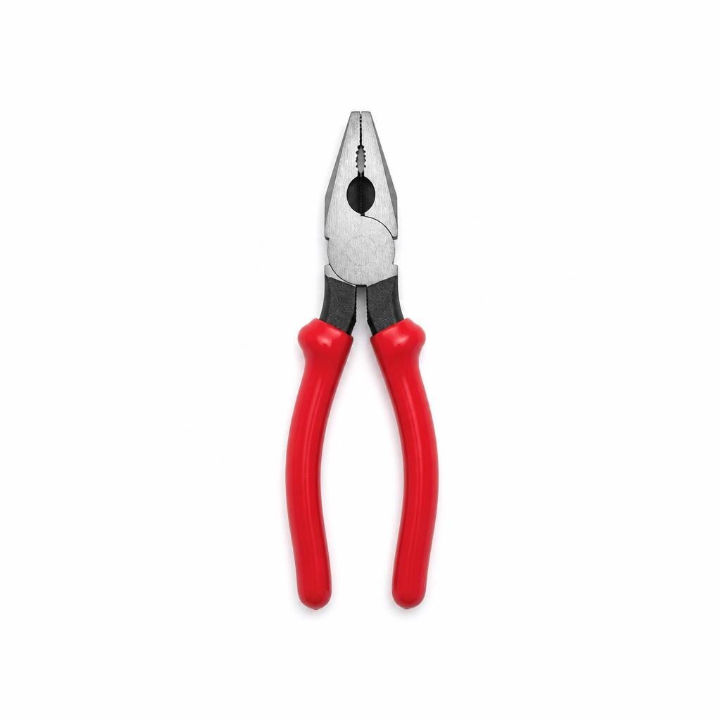 NIETZ 7" COMBINATION PLIER - 543-11-107