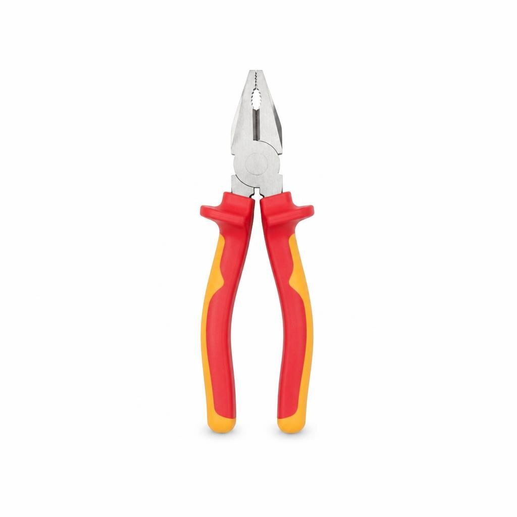 NIETZ 6" VDE INSULATED COMBINATION PLIER - 543-13-106