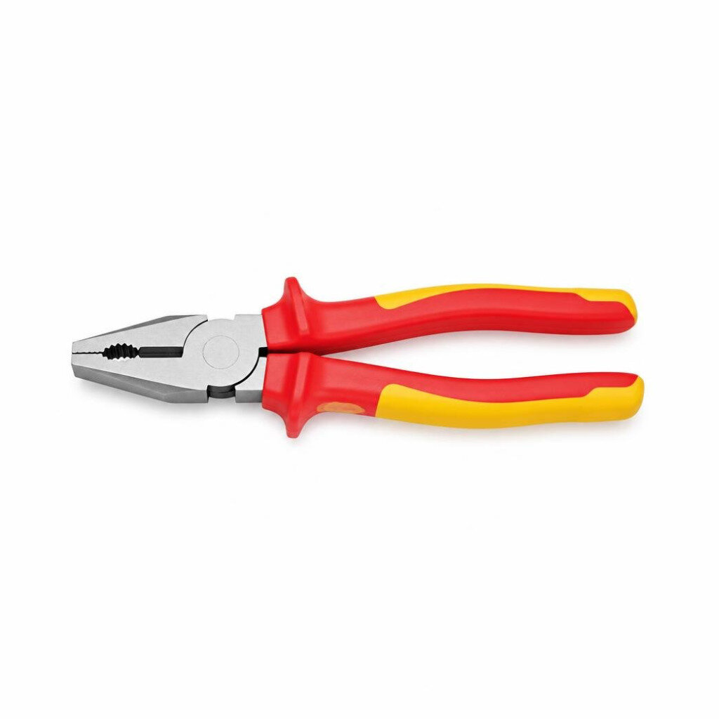 NIETZ 7" VDE INSULATED COMBINATION PLIER - 543-13-107