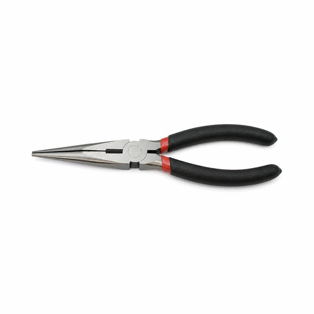 NIETZ 6" HEAVY DUTY LONG NOSE PLIER - 543-01-306