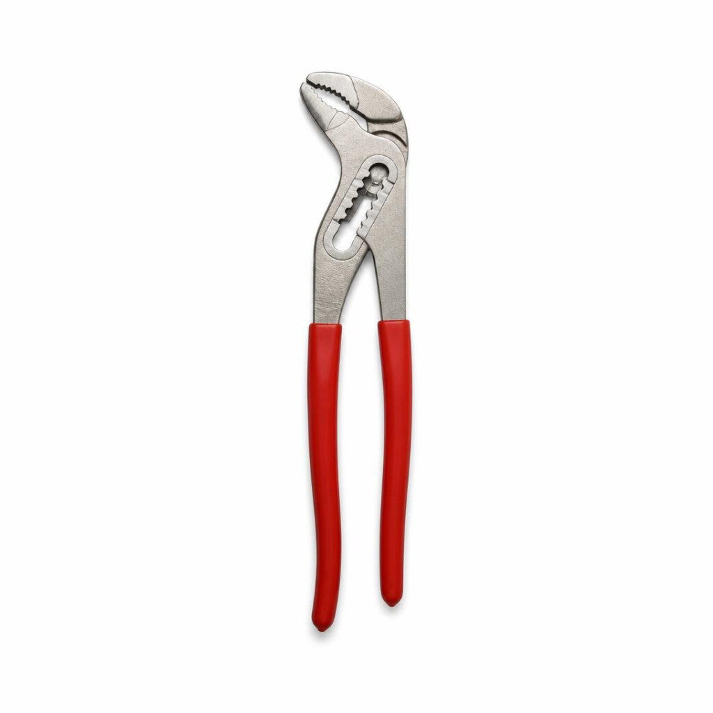 NIETZ 6" NOTCH-JOINT MULTIGRIP PLIER - 543-01-406