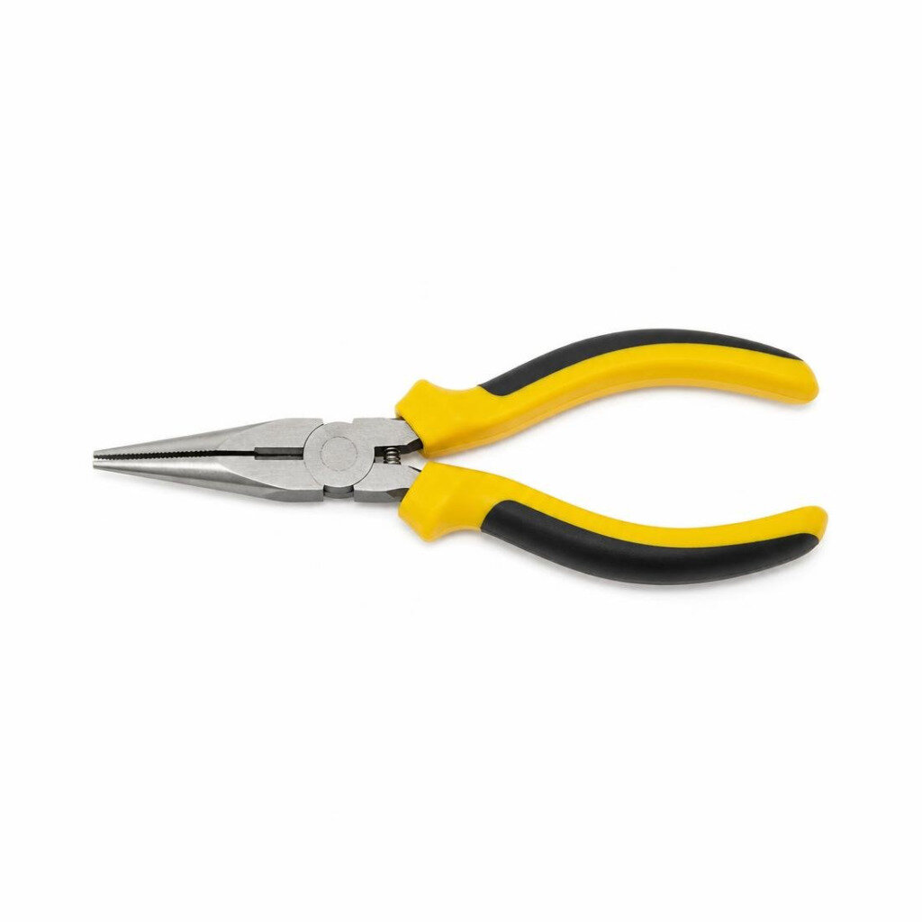 NIETZ 5.5" MICRO NEEDLE NOSE PLIER - 542-03-105