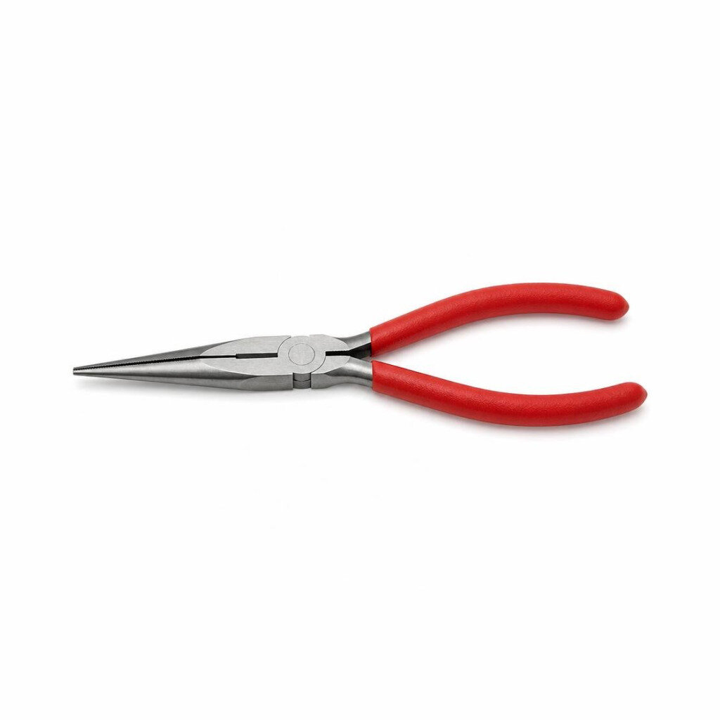 NIETZ 6.5" NT LONG NOSE PLIER - 543-10-306