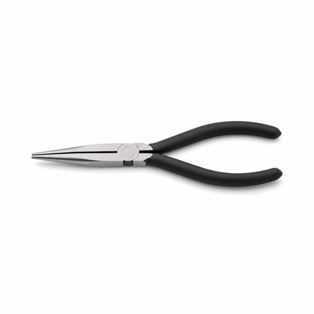 NIETZ 8" LONG NOSE PLIER - 543-11-308