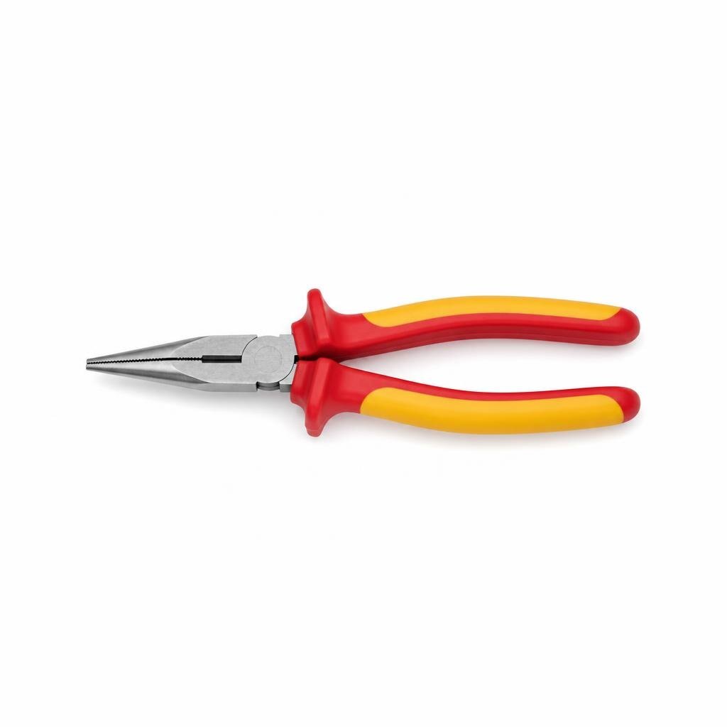 NIETZ 6" VDE INSULATED SNIP NOSE PLIER - 543-13-306