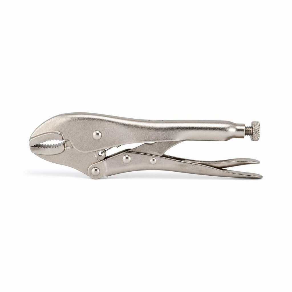 NIETZ 10" HEAVY DUTY STRAIGHT LOCKING PLIER - 543-15-610