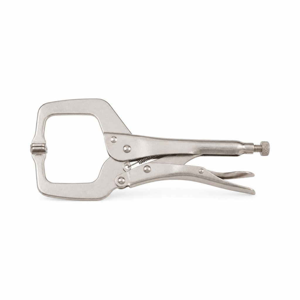 NIETZ 10" WELDERS CLAMP LOCKING PLIER (CRAB JAB) - 543-15-910