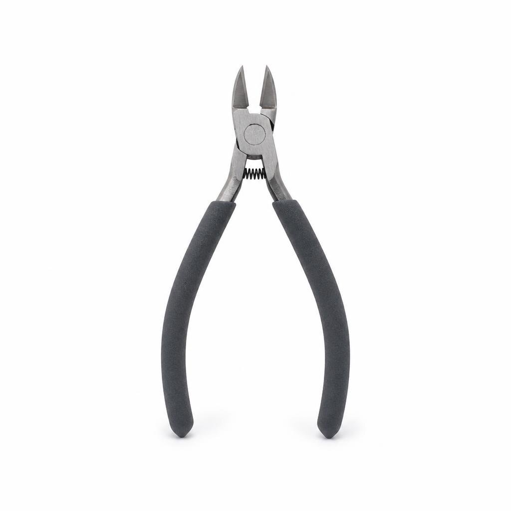 NIETZ 4 3/4" MICRO NIPPER (WIRE CUTTER) - 542-07-120