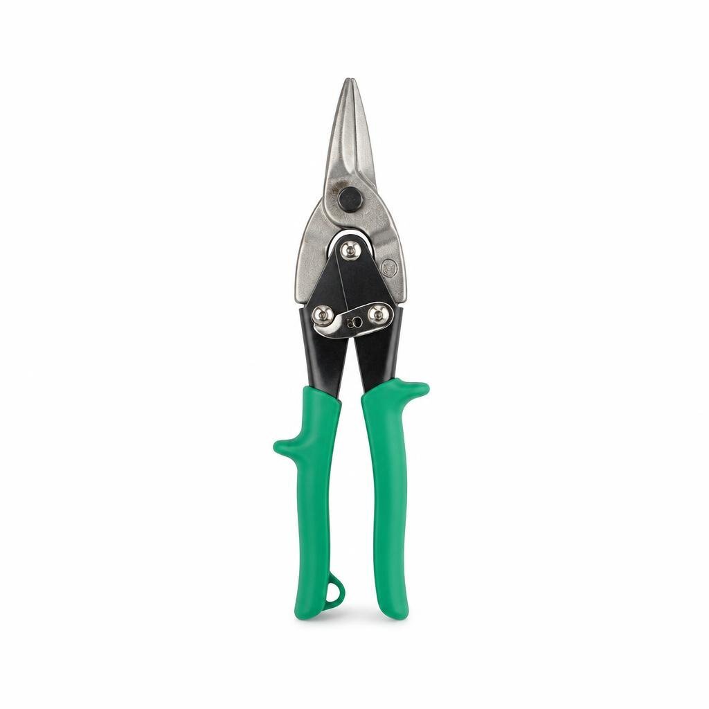 NIETZ 10" MEDIUM DUTY TINMAN SNIP - 543-19-010